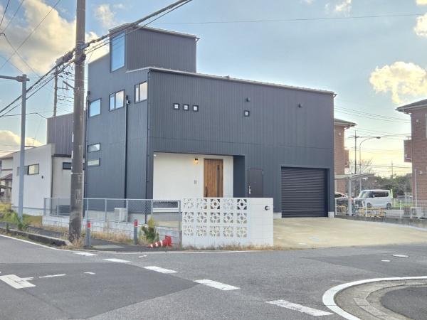 東金市　西福俵 中古一戸建