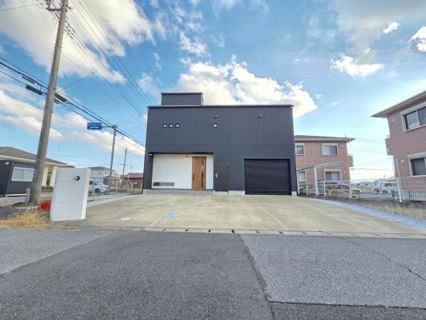 東金市 西福俵(とうがねし にしふくたわら)の駐車場画像