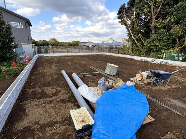 クレイドルガーデン八街市八街ほ・第１５・全２棟・１号棟のその他現地画像