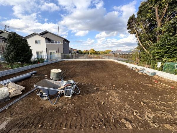 クレイドルガーデン八街市八街ほ・第１５・全２棟・１号棟 新築一戸建