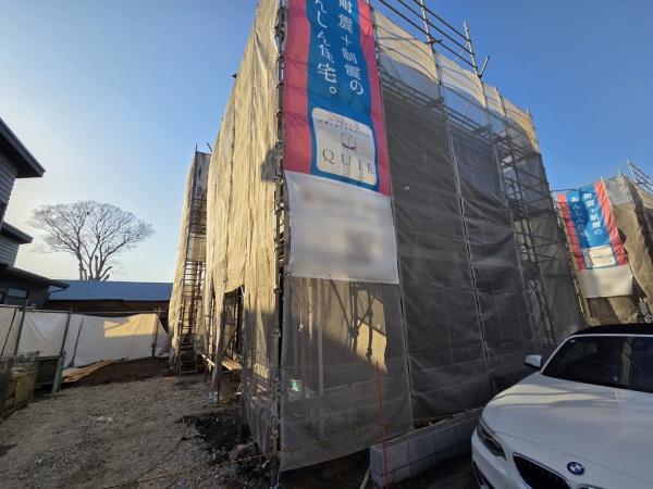 クレイドルガーデン八街市八街ほ・第１５・全２棟・１号棟 新築一戸建