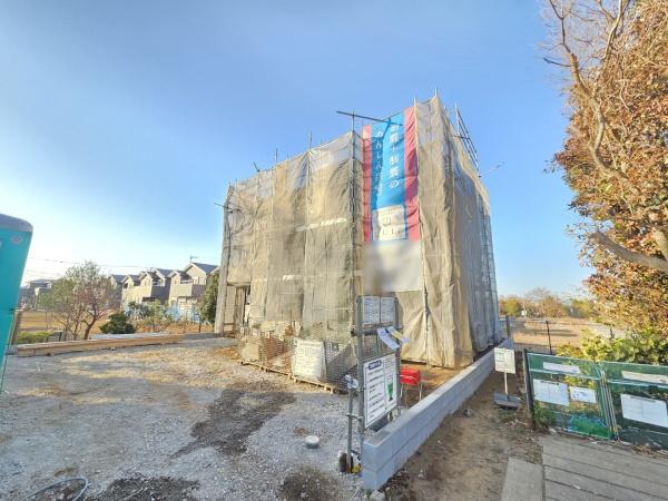 クレイドルガーデン八街市八街ほ・第１５・全２棟・２号棟 新築一戸建