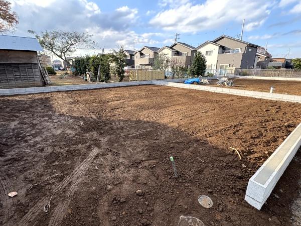 クレイドルガーデン八街市八街ほ・第１５・全２棟・２号棟 新築一戸建