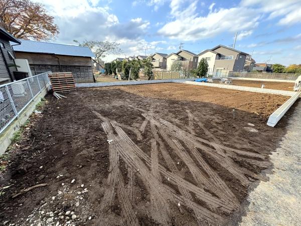 クレイドルガーデン八街市八街ほ・第１５・全２棟・２号棟のその他現地画像