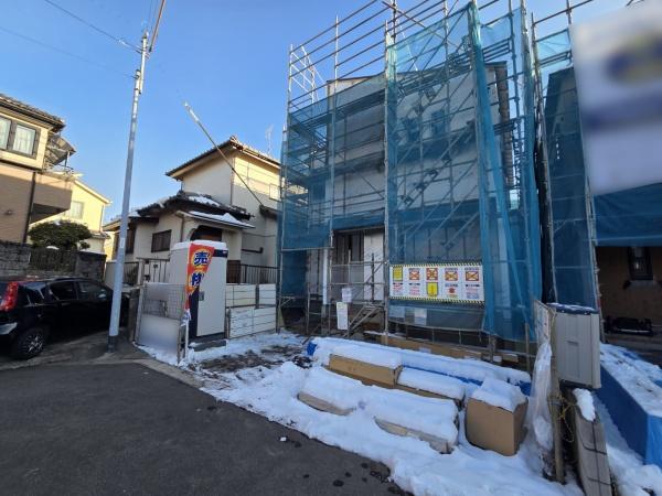 千葉市緑区あすみが丘東2丁目 全2棟 2号棟のその他現地画像
