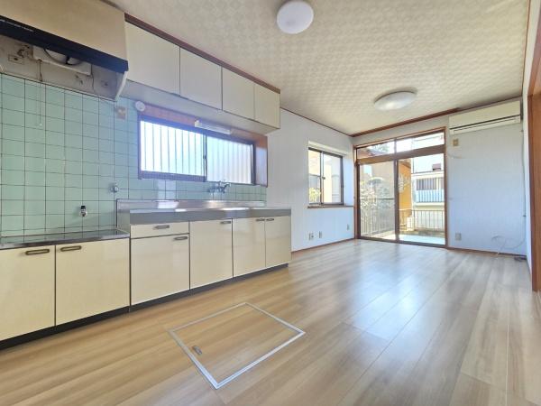 八街市 八街に(やちまたし やちまた に)のリビング画像