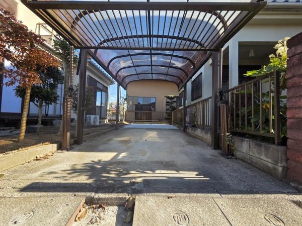 八街市 八街に(やちまたし やちまた に)の駐車場画像