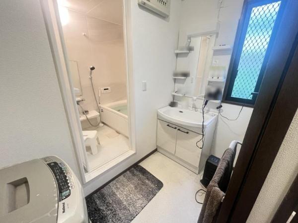 大網白里市 南横川の洗面台・洗面所画像