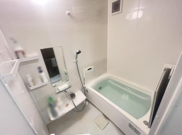 大網白里市 南横川のバス画像