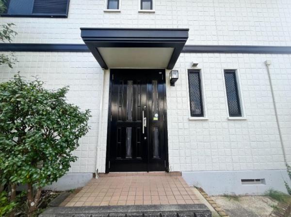 大網白里市 南横川の玄関画像