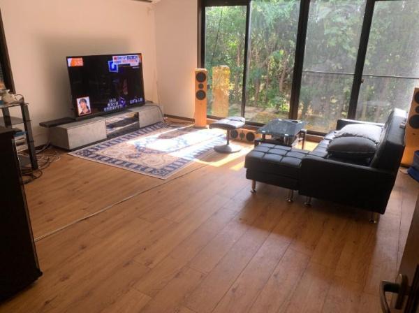 大網白里市 南横川のリビング画像