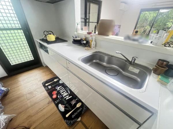 大網白里市 南横川のキッチン画像