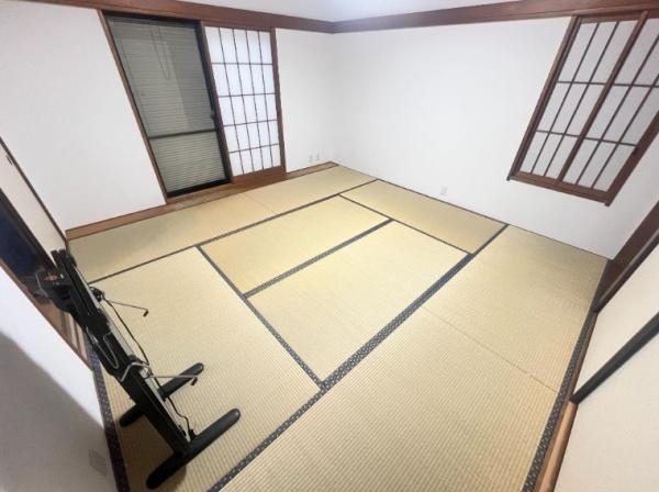 大網白里市 南横川の和室画像