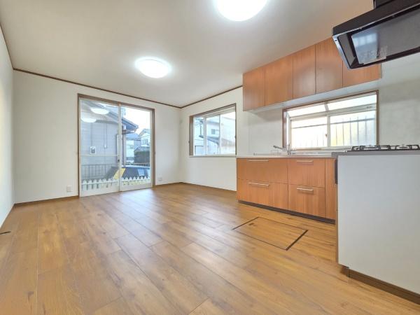 八街市 八街ろ (やちまたし やちまた ろ)のリビング画像