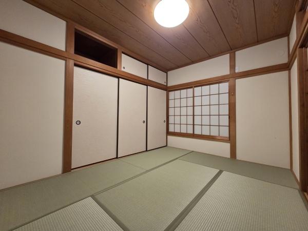 八街市 八街ろ (やちまたし やちまた ろ)の和室画像