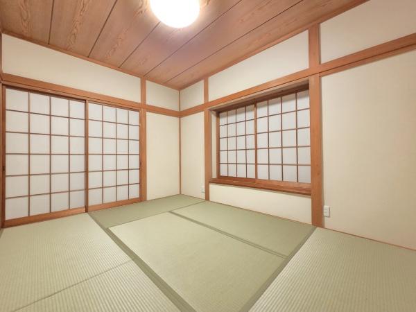 八街市 八街ろ (やちまたし やちまた ろ)の和室画像