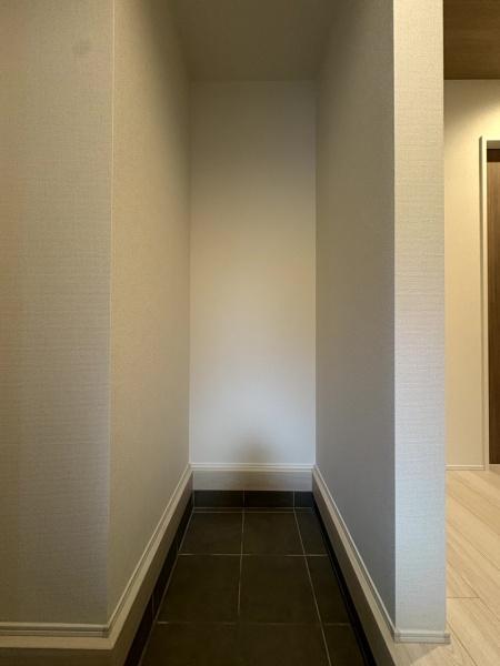 グラファーレ 佐倉市 石川3期 全4棟 3号棟の収納画像