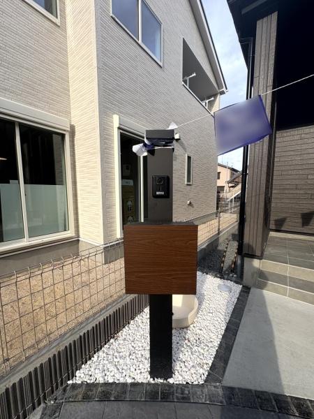 グラファーレ 佐倉市 石川3期 全4棟 3号棟のその他画像