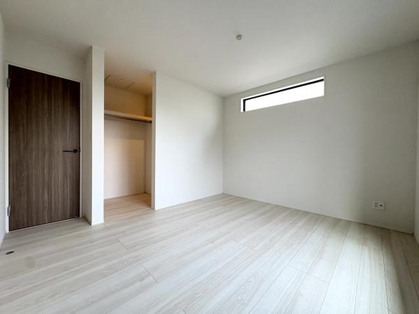 グラファーレ 佐倉市 石川3期 全4棟 3号棟の洋室画像