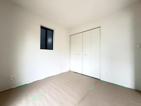 グラファーレ 佐倉市 石川3期 全4棟 3号棟の洋室画像