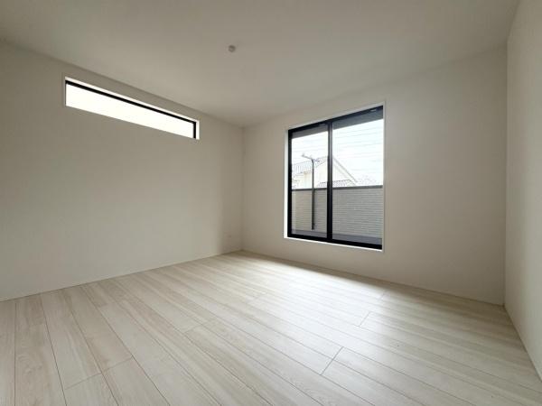 グラファーレ 佐倉市 石川3期 全4棟 3号棟の洋室画像