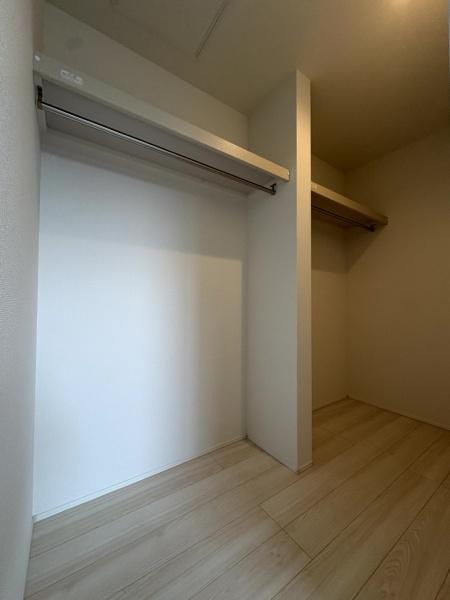 グラファーレ 佐倉市 石川3期 全4棟 3号棟の収納画像