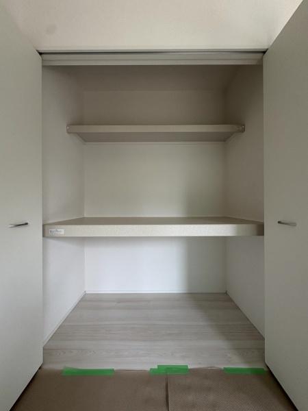 グラファーレ 佐倉市 石川3期 全4棟 3号棟の収納画像