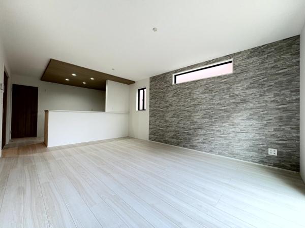 グラファーレ 佐倉市 石川3期 全4棟 3号棟のリビング画像