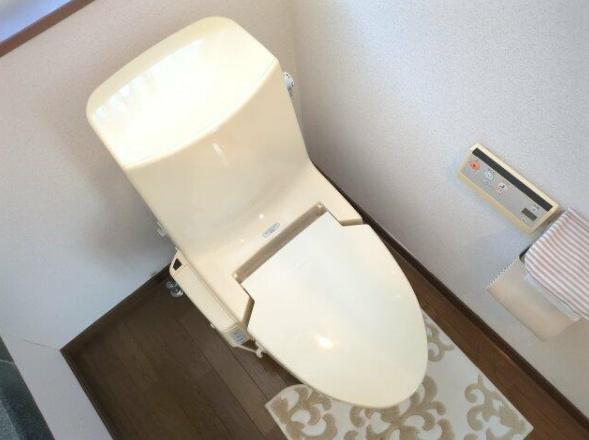 東金市　田間２丁目のトイレ画像