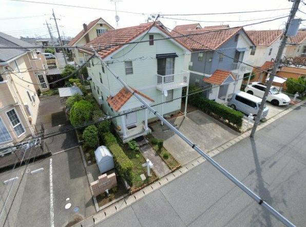 東金市　田間２丁目の駐車場画像