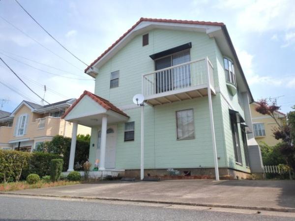 東金市　田間２丁目の外観画像