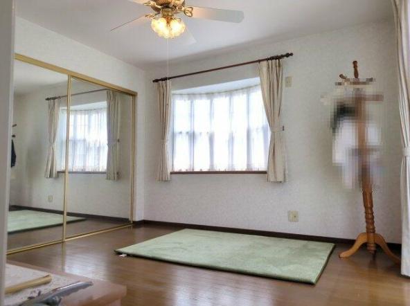 東金市　田間２丁目の洋室画像