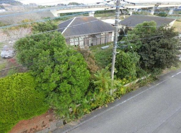 東金市　台方（とうがねし　だいかた）の航空写真画像