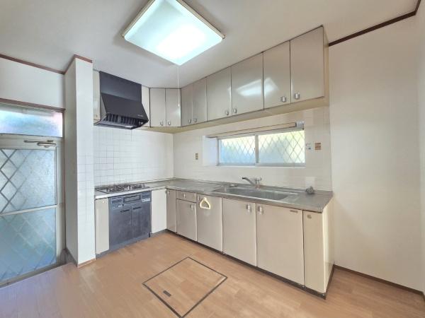 佐倉市　大佐倉（さくらし　おおざくら）のキッチン画像