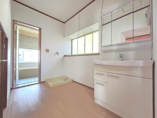 佐倉市　大佐倉（さくらし　おおざくら）の洗面台・洗面所画像