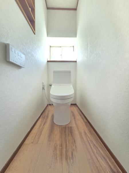 佐倉市　大佐倉（さくらし　おおざくら）のトイレ画像