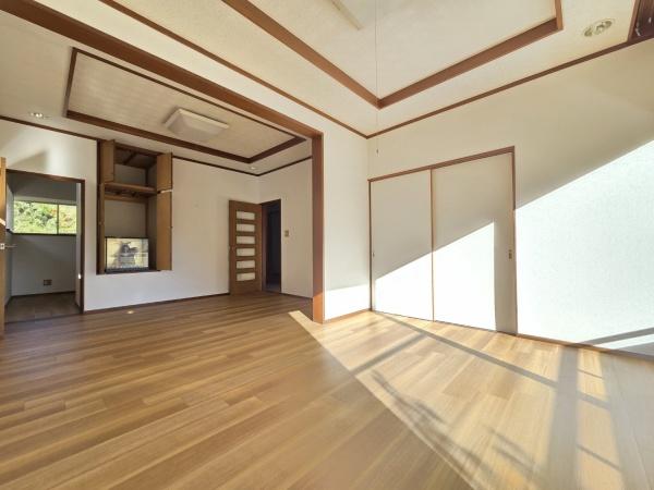 佐倉市　大佐倉（さくらし　おおざくら）の洋室画像