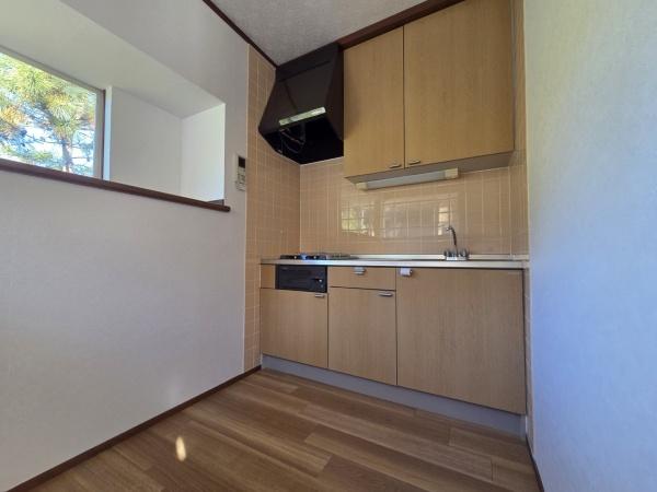 佐倉市　大佐倉（さくらし　おおざくら）のキッチン画像