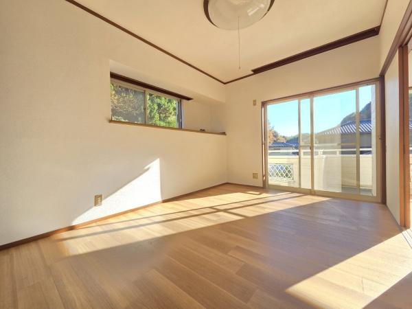 佐倉市　大佐倉（さくらし　おおざくら）の洋室画像