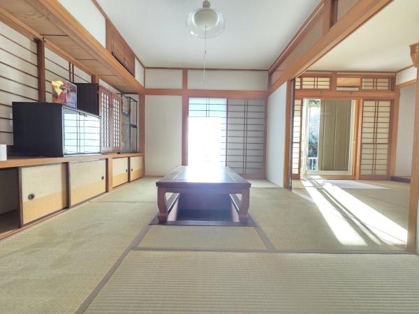 佐倉市　大佐倉（さくらし　おおざくら）の和室画像