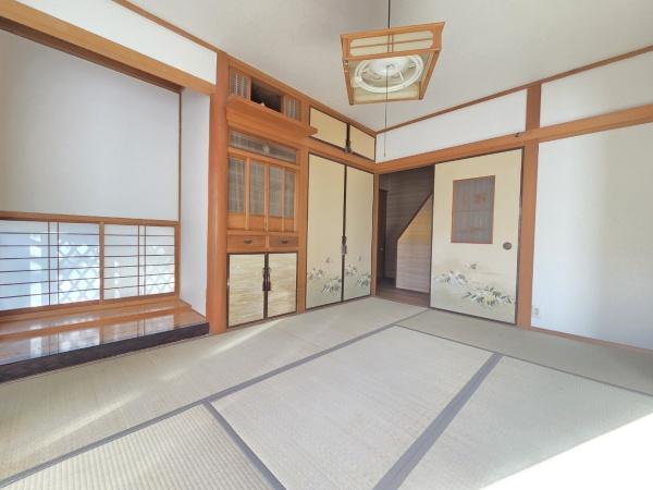 佐倉市　大佐倉（さくらし　おおざくら）の和室画像