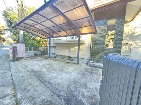 佐倉市　大佐倉（さくらし　おおざくら）の駐車場画像