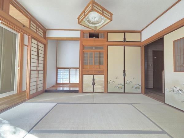 佐倉市　大佐倉（さくらし　おおざくら）の和室画像