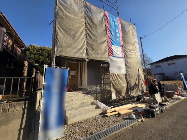 クレイドルガーデン　八街市文違第６全１棟１号棟 新築一戸建