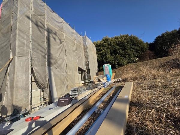 クレイドルガーデン　八街市文違第６全１棟１号棟のその他画像