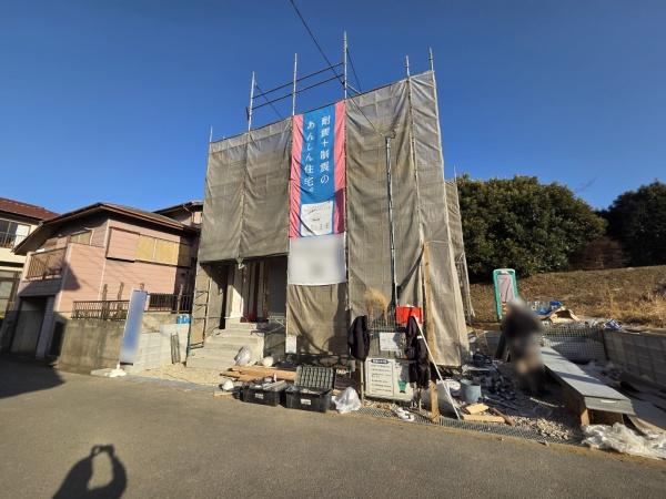 クレイドルガーデン　八街市文違第６全１棟１号棟のその他現地画像