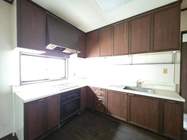 山武郡芝山町 新井田(にいだ)のキッチン画像