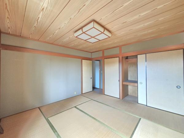 山武郡芝山町 新井田(にいだ)の和室画像