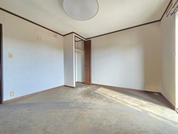 山武郡芝山町 新井田(にいだ)の洋室画像