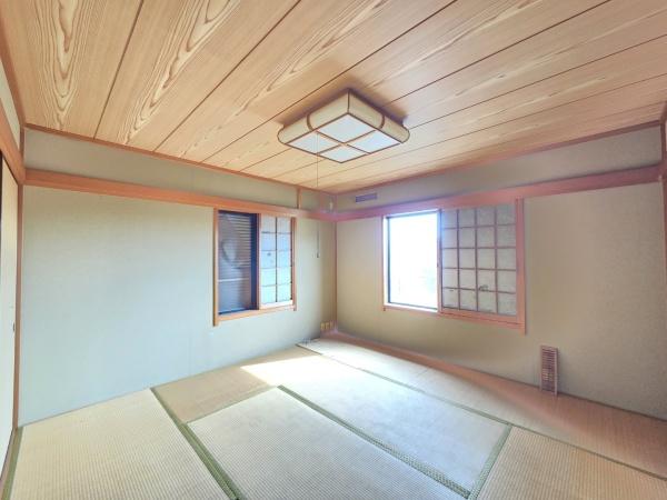 山武郡芝山町 新井田(にいだ)の和室画像